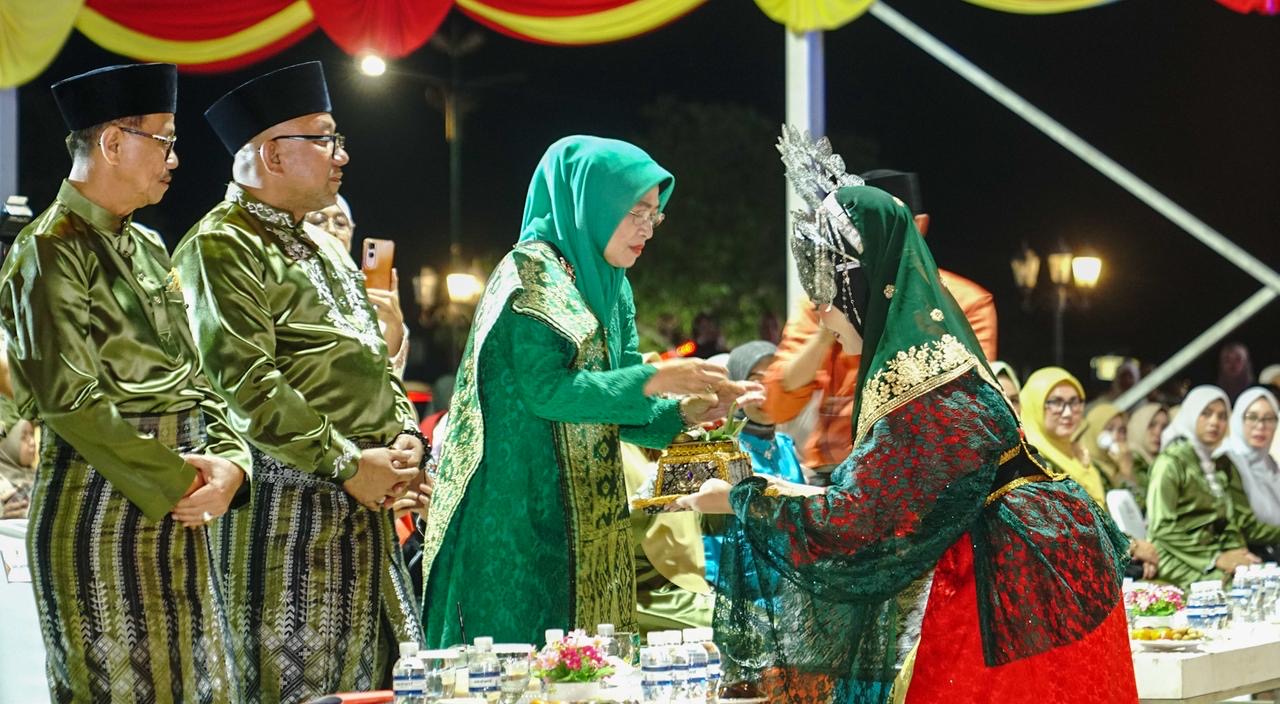 Syiar Islam Menggema di Melayu Square, MTQH Tanjungpinang Resmi Dimulai