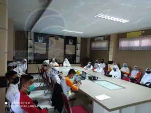 Pemkot Tanjungpinang Enggan Gegabah Laksanakan Pendidikan Tatap Muka