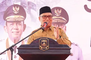 Wagub Nyanyang Tekankan Pentingnya Optimalisasi Kawasan FTZ BBK 