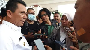 Awas! Waspada Penipuan Melalui WA, Oknum Mengaku Sebagai Gubernur Ansar Ahmad