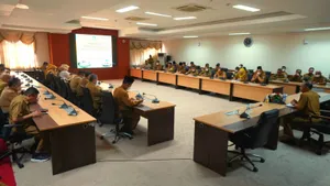 Usai Cuti Bersama, Kinerja Pegawai Harus Ditingkatkan