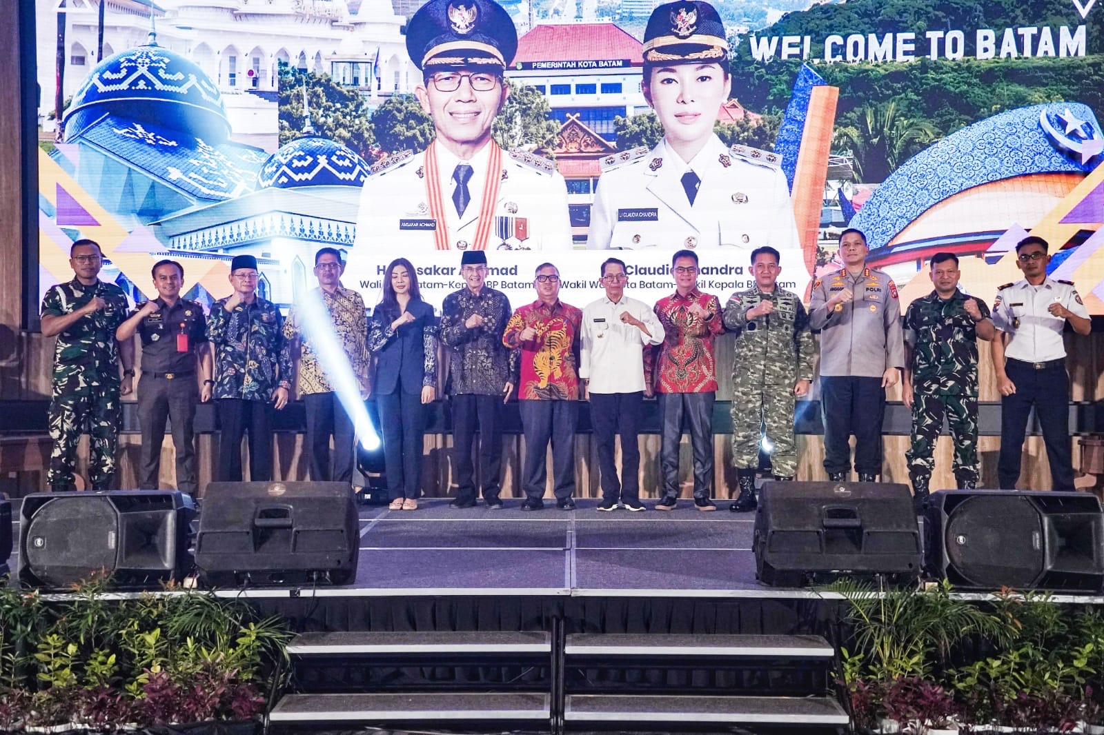 Buka Musrenbang RKPD Kota Batam Tahun 2027, Wagub Nyanyang: 
Batam Harus Menjadi Pusat Pertumbuhan Industri Bernilai Tambah