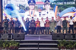 Buka Musrenbang RKPD Kota Batam Tahun 2027, Wagub Nyanyang: 
Batam Harus Menjadi Pusat Pertumbuhan Industri Bernilai Tambah