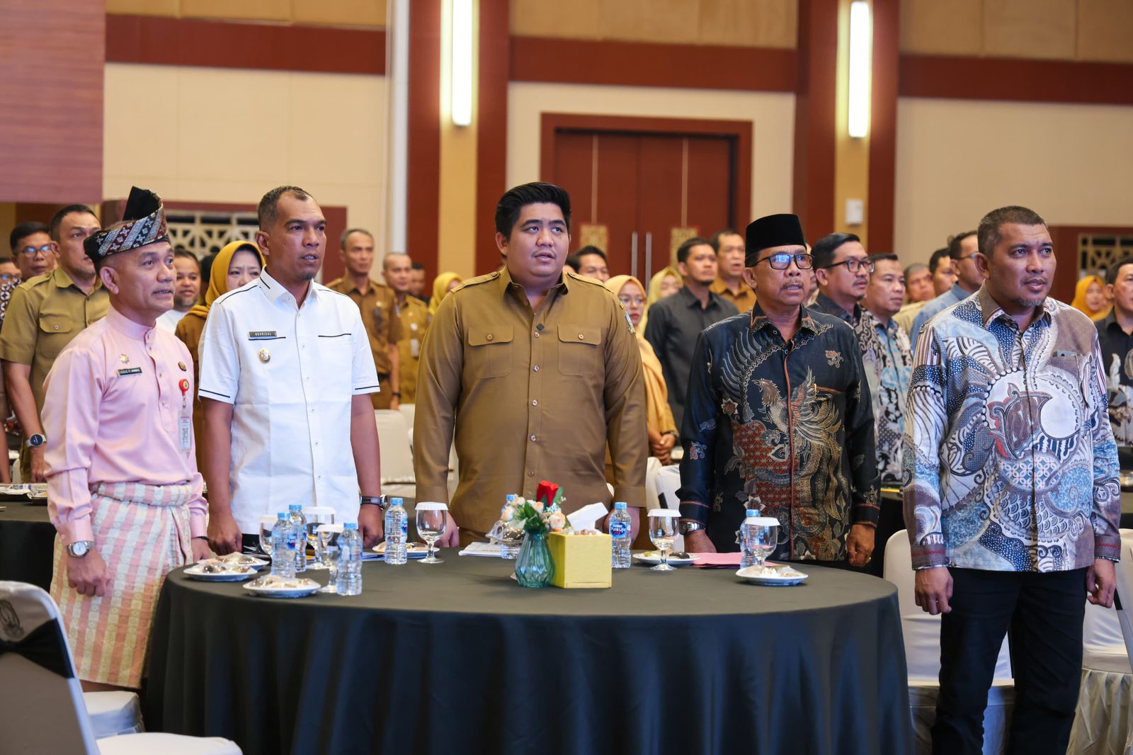 Pemprov Kepri Perkuat Integritas ASN, Jadikan Hasil SPI 2024 Sebagai Cermin Perbaikan