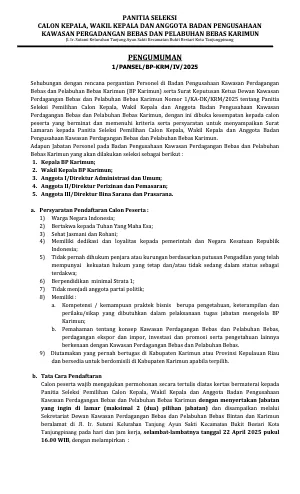 Pratinjau PENGUMUMAN_SELEKSI_BP_KARIMUN_2025.pdf