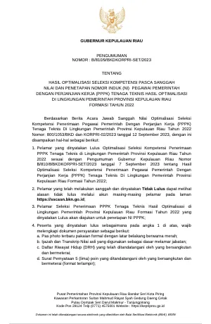 Pratinjau PENGUMUMAN_PASCA_SANGGAH_DAN_USUL_NI_PPPK_TEKNIS.pdf