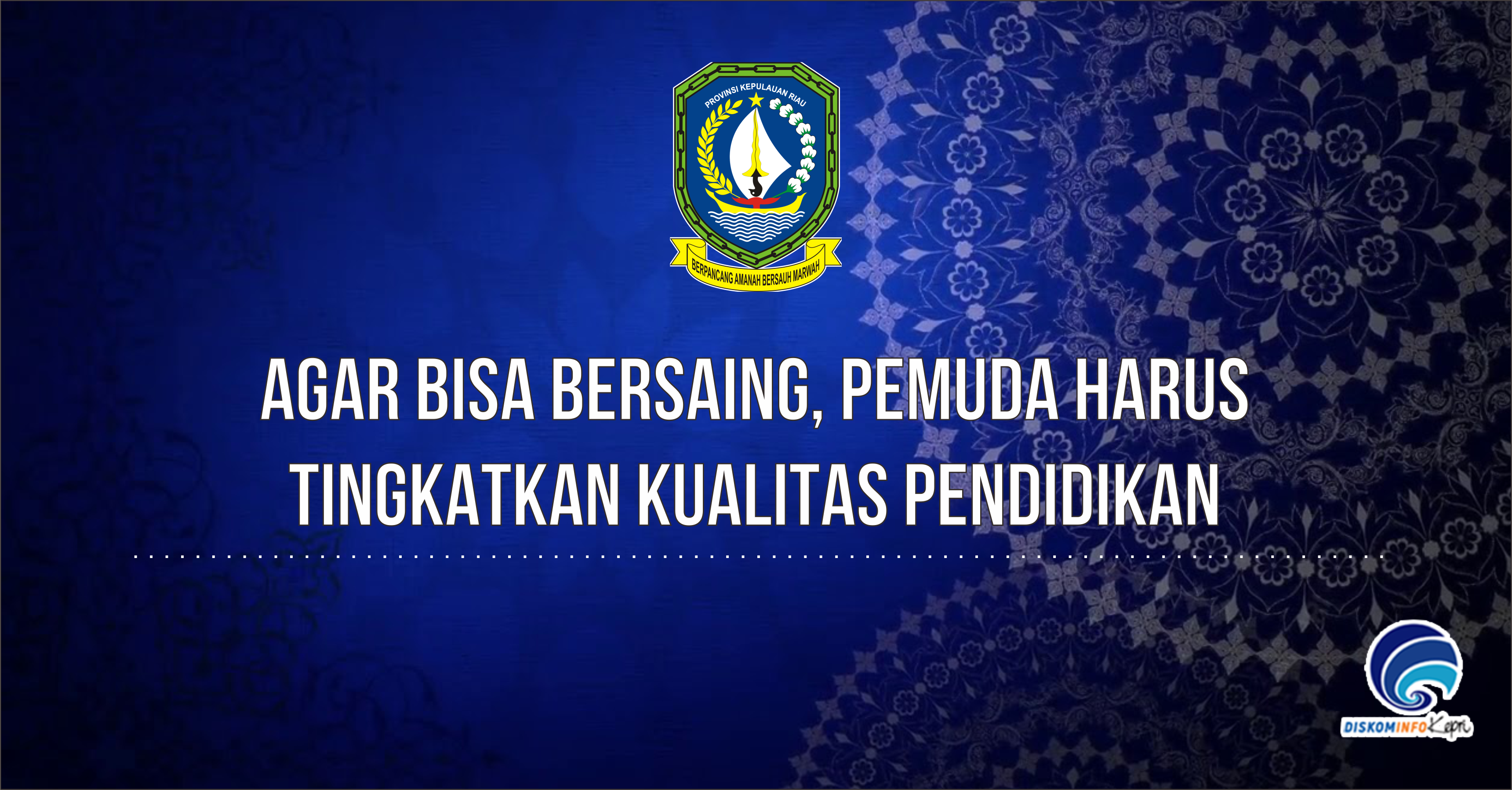 KPID Kepri Serukan Kepedulian dan Solidaritas Sosial Melalui Penyiaran Melawan Pendemi