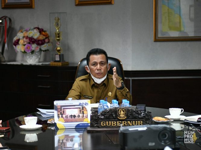 Gubernur Minta Pelayanan Publik di Kepri Cepat, Transparan dan Akutabel
