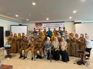 Menuju Penggunaan Obat yang Rasional, Efektif dan Aman #Peran IAI Tanjungpinang Bintan dalam Formularium Provinsi Kepulauan Riau