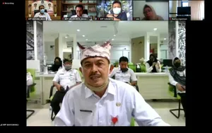 Kementerian PANRB Apresiasi Mal Pelayanan Publik yang Tetap Buka di Tengah Pandemi Covid-19
