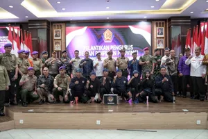 Wagub Nyanyang: IARMI Menjadi Jembatan Dunia Kampus dan Pemerintah