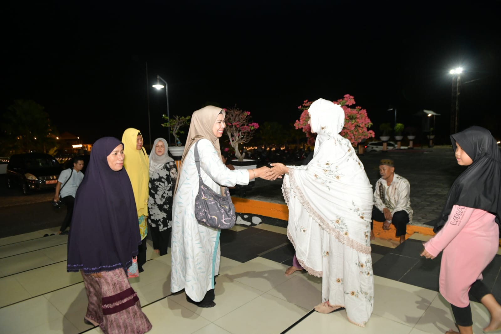 Gubernur Ansar Gelar Safari Ramadan di Masjid Raya Baitul Makmur Tanjunguban