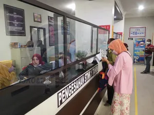 Pemprov Rencanakan Pemutihan Kendaraan Bermotor Ditargetkan Juli Mendatang
