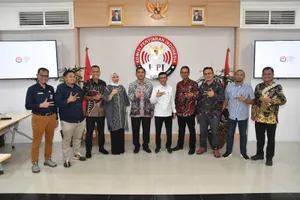 Kepri Tuan Rumah Hasiarnas 2023 dan Rakornas KPI Se- Indonesia