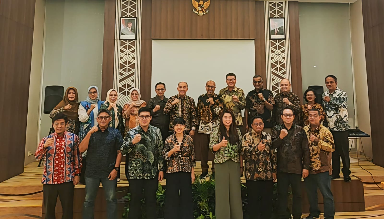 Kepri Dorong Peluang Ekspor Pangan ke Singapura, Fasilitasi Pertemuan Gubernur se-Sumatera dan Singapore Food Agency