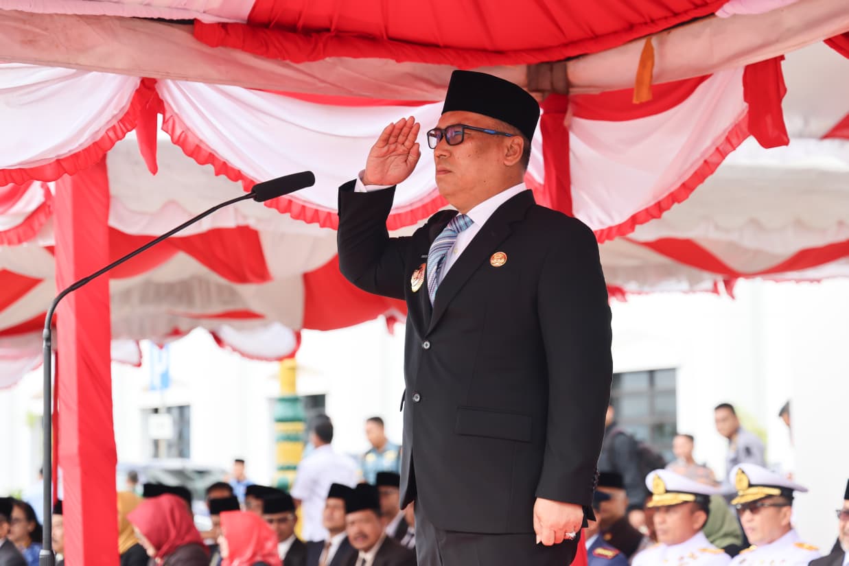 Peringati Hari Pahlawan, Pemprov Kepri Serahkan SK 1.499 PPPK Paruh Waktu