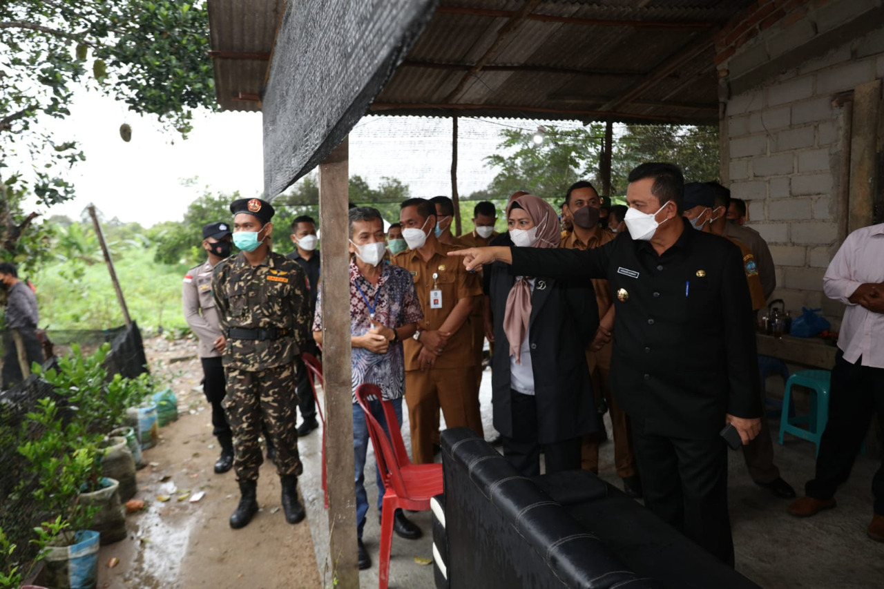 Gubernur Ingatkan Pelaku Industri Untuk Kelola Limbah Dengan Baik