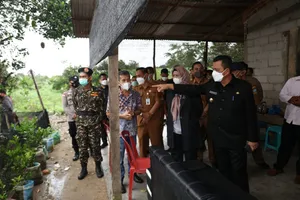 Gubernur Ingatkan Pelaku Industri Untuk Kelola Limbah Dengan Baik