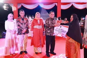 Pemprov Kepri Beri Bantuan Untuk 433 Veteran di Kepri Sebesar Rp1,299 Miliar