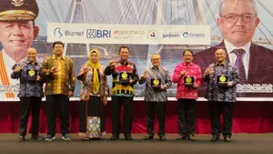 Buka Kongres IPI, Gubernur Ansar: "Pustakawan Harus Mampu Respon Perkembangan Teknologi AI