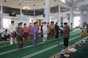 Pemprov Kepri Siapkan Anggaran Rp3 Miliar Untuk Juru Dakwah se-Kepri