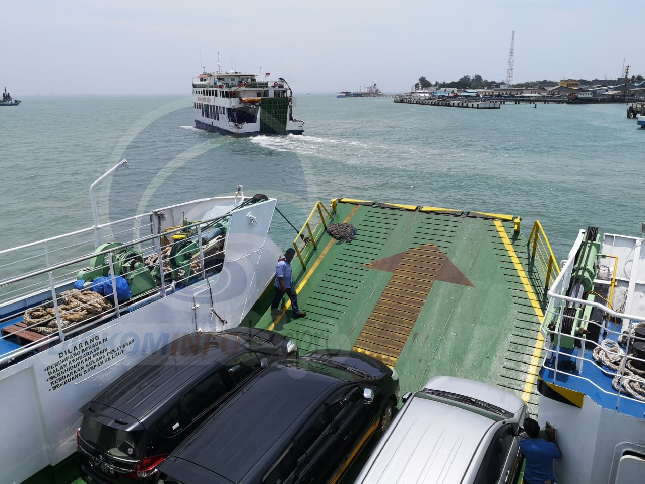 Dishub Kepri Pastikan Adanya Penambahan Armada Kapal - Pasca Diperbolehkannya Mudik Lokal Di Kepri