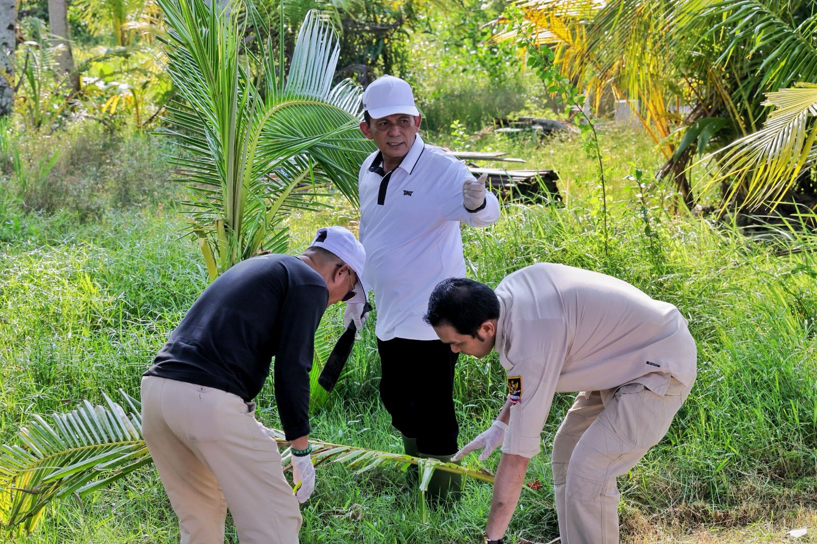 Pulau Penyengat Jadi Lokasi Gerakan Wisata Bersih Nasional, Gubernur Ansar Siap Turun Tangan