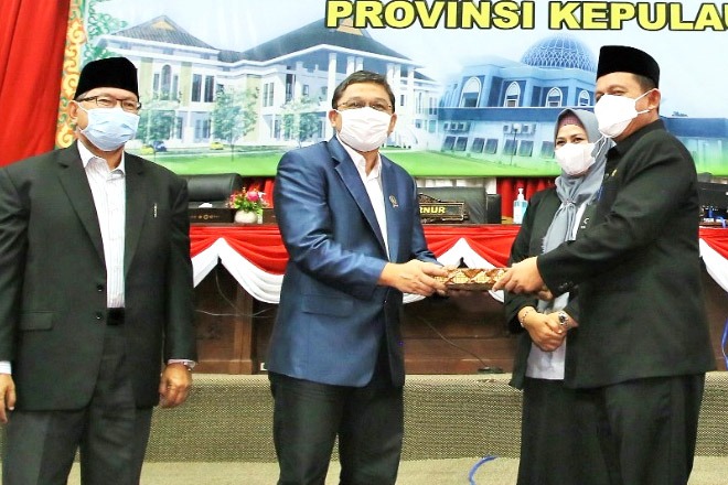 Perubahan Bentuk Hukum Baru BUMD Menjadi Perseroda Dapat Meningkatkan Perekonomian Daerah