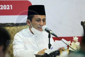 Gubernur  Kepri Ingatkan PPNS dan Penyidik Polri Harus Sinergi