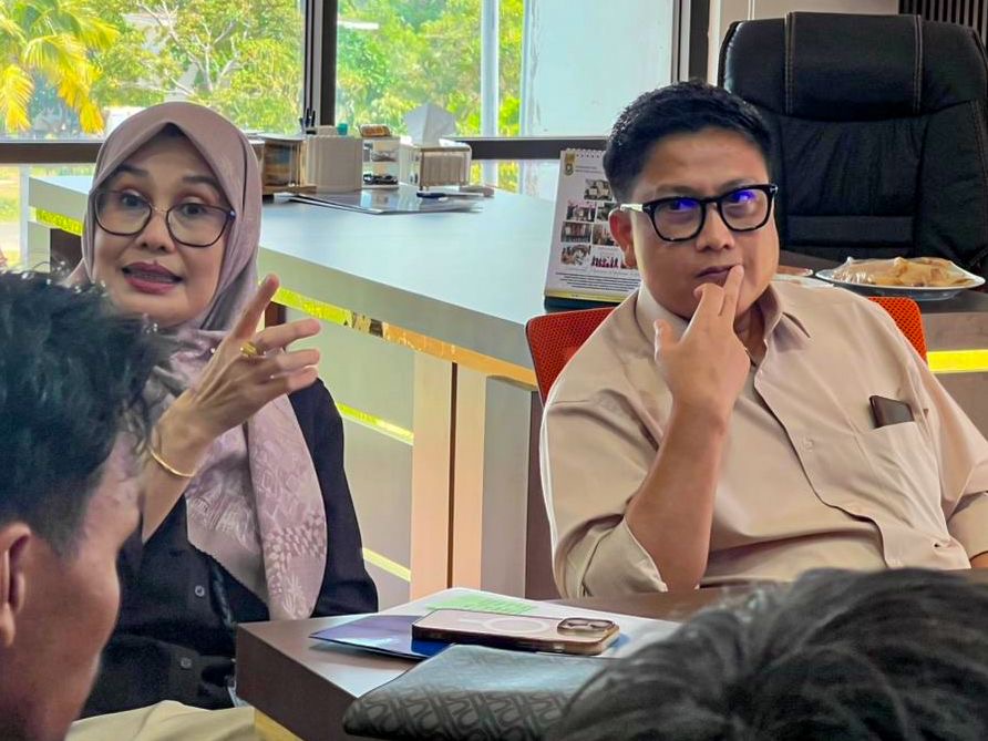 Dinas Kominfo Kepri & TVRI Siap Sukseskan Penayangan Worldcup 2026
