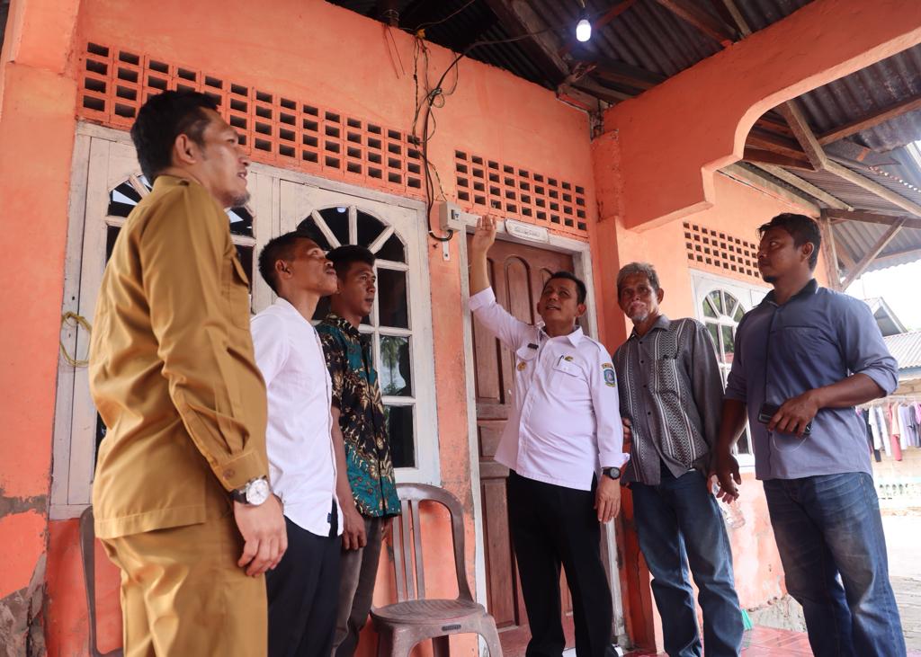 Tambah Pasokan Mesin 1000 KW, Langkah Pemprov Kepri Bersama PLN Mengatasi Gangguan Kelistrikan  di Natuna