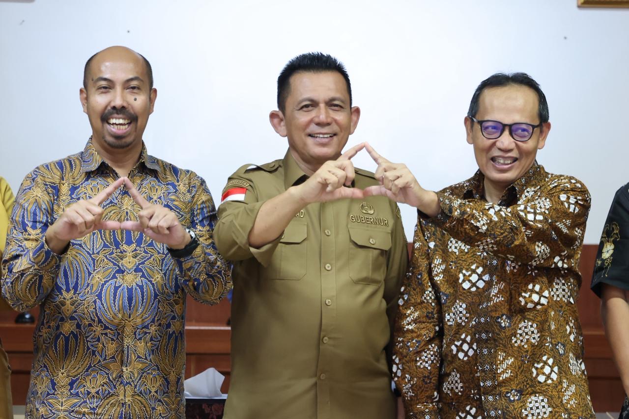 Ansar Ahmad Apresiasi Dukungan CCM Indonesia dalam Penanggulangan Penyakit Menular