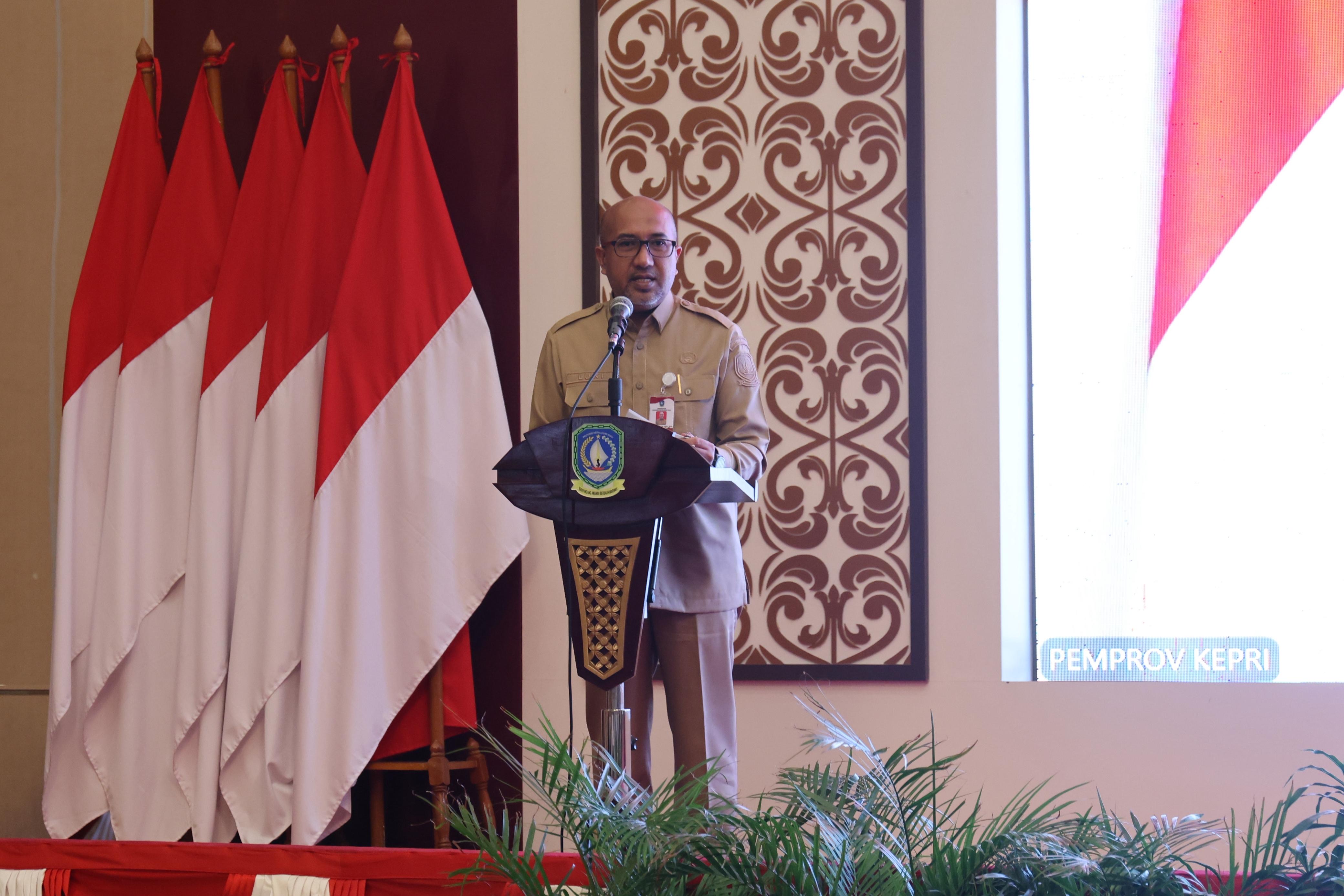 Pemprov Kepri Mulai Tahapan Perencanaan Pembangunan 2027 Melalui Konsultasi Publik RKPD