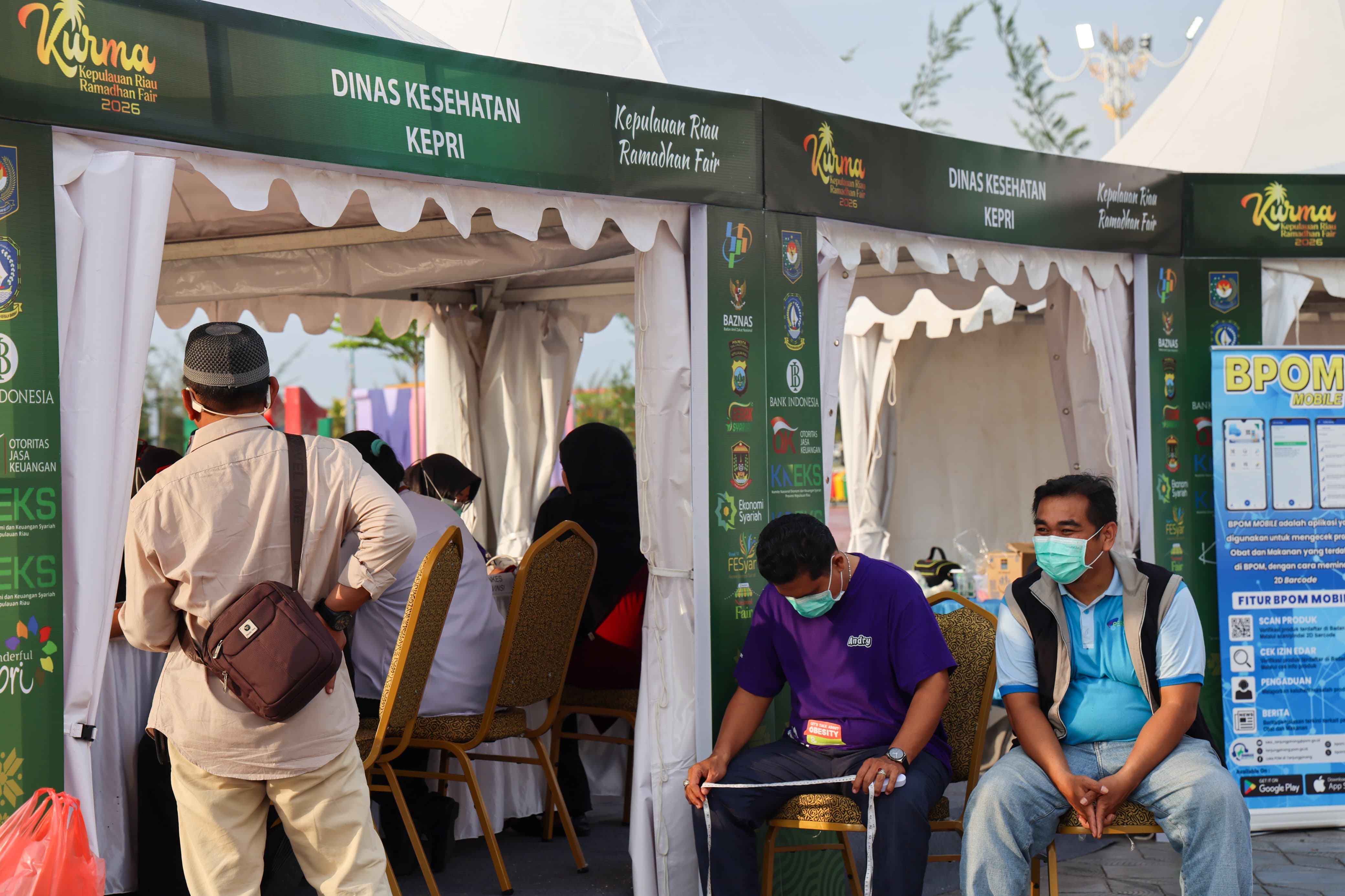 KURMA 2026 Hadirkan Layanan Publik Terpadu, Edukasi Syariah dan Panggung Budaya Melayu