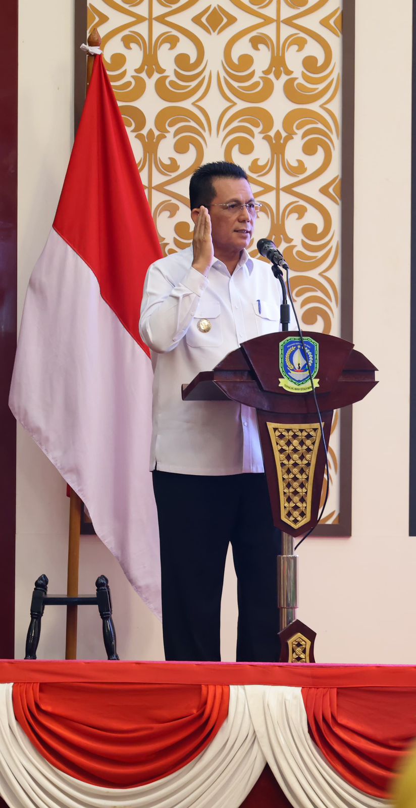 Pemprov Kepri Perkuat Integritas ASN, Jadikan Hasil SPI 2024 Sebagai Cermin Perbaikan