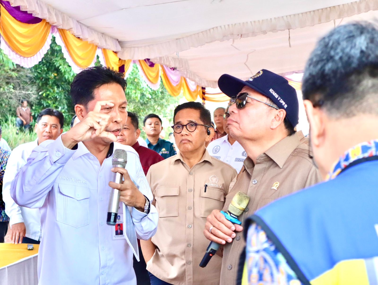 DED Jembatan Menghubungkan Pulau Batam - Tanjungsauh Akan Rampung Tahun 2025 Ini