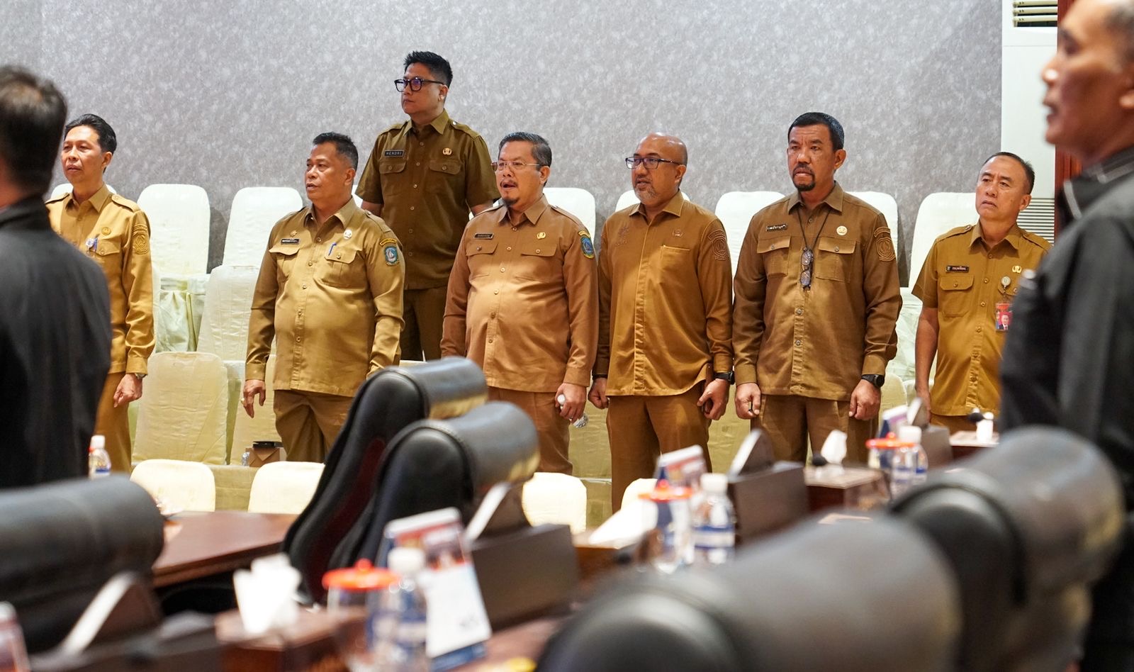 Gubernur Ansar Sampaikan Nota Keuangan APBD Kepri 2026: Belanja Selektif, Dampak Maksimal untuk Masyarakat
