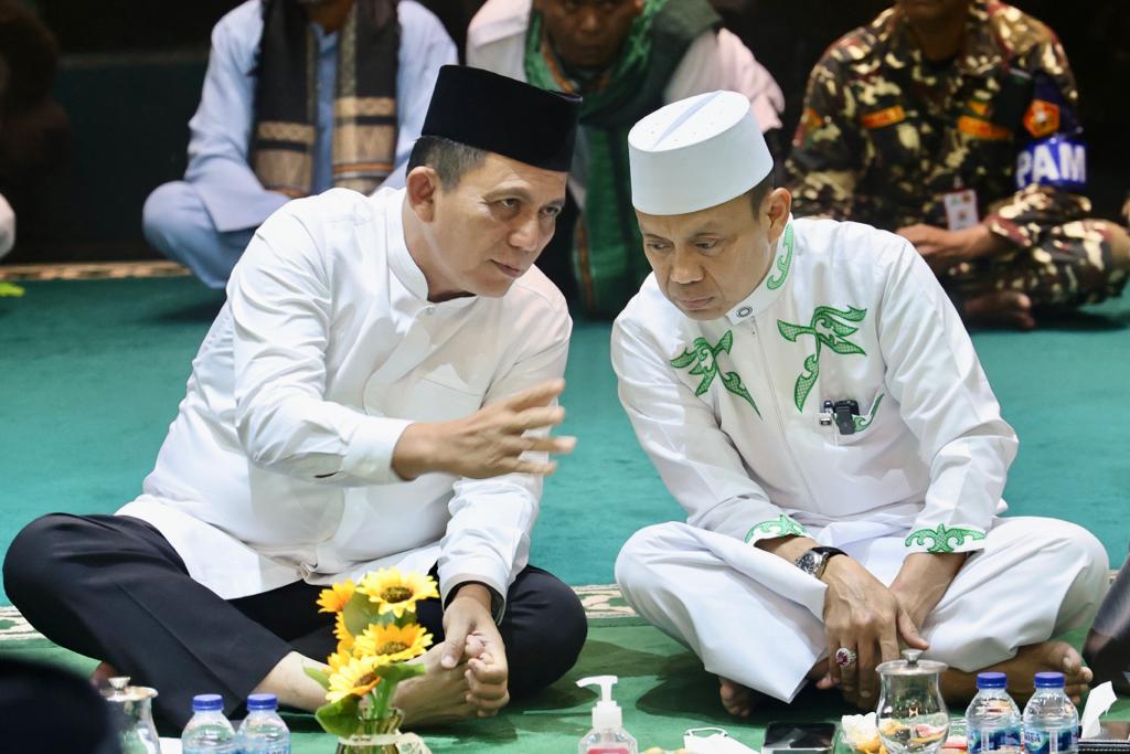 Gubernur Ansar Berharap Bintan Tetap Jadi Kebanggaan Kepri di Hari Jadi ke-74