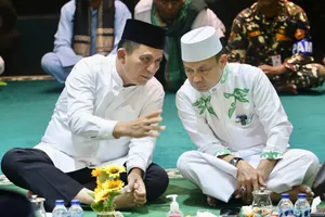 Gubernur Ansar Berharap Bintan Tetap Jadi Kebanggaan Kepri di Hari Jadi ke-74
