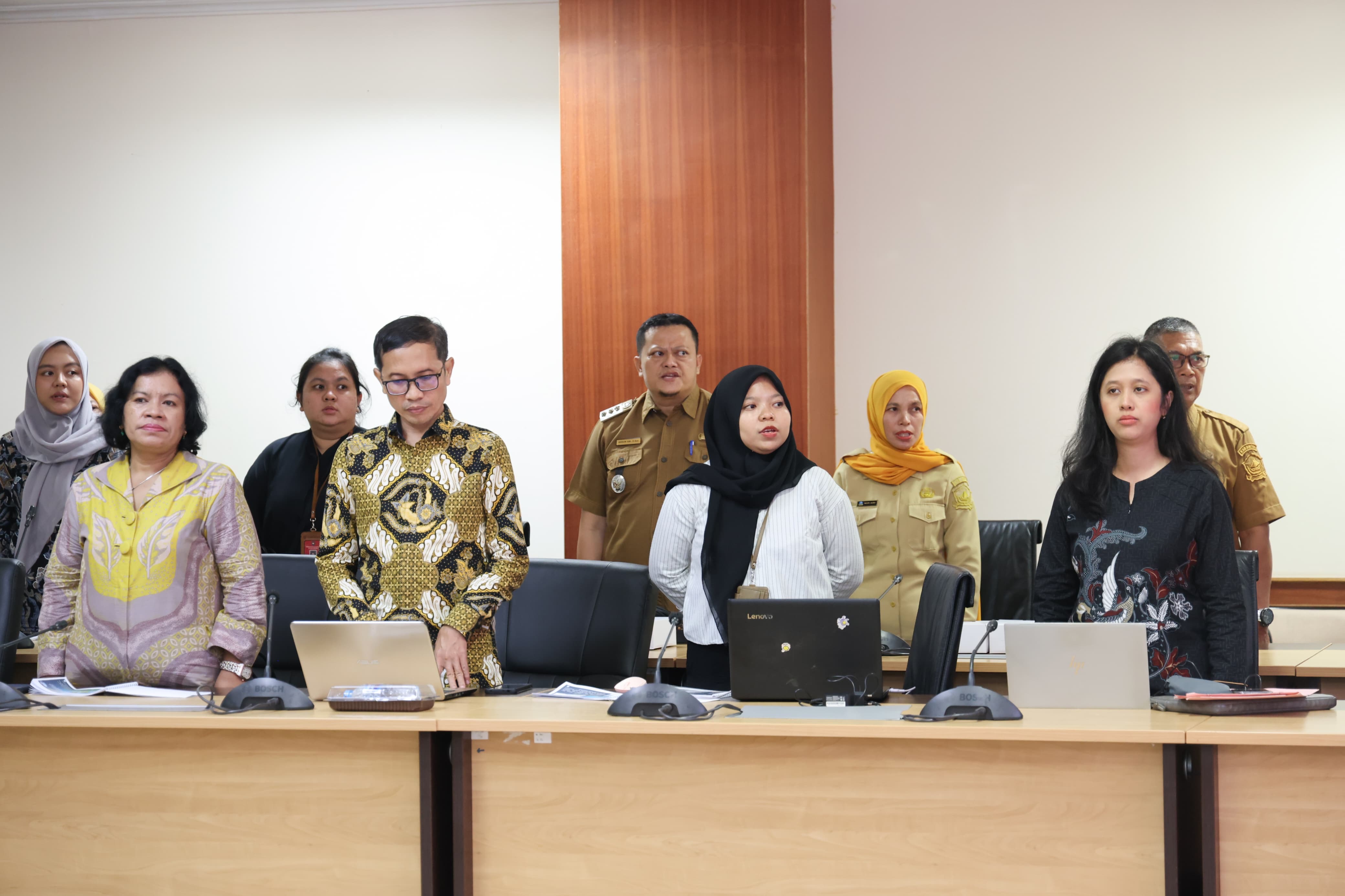 Gubernur Ansar Jalani Tahap Akhir Verifikasi Satyalancana Wira Karya 2025