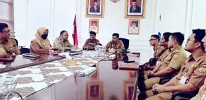 Setelah SIAP Kepri, Giliran SIMANJA Buatan Diskominfo Kepri yang Diadopsi Diskominfo Tanjungpinang