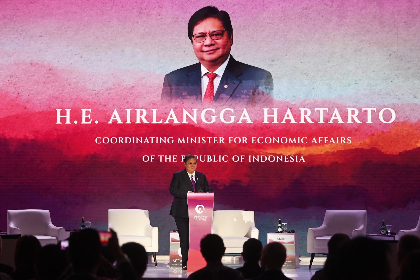 Perekonomian ASEAN Tunjukkan Kinerja Positif