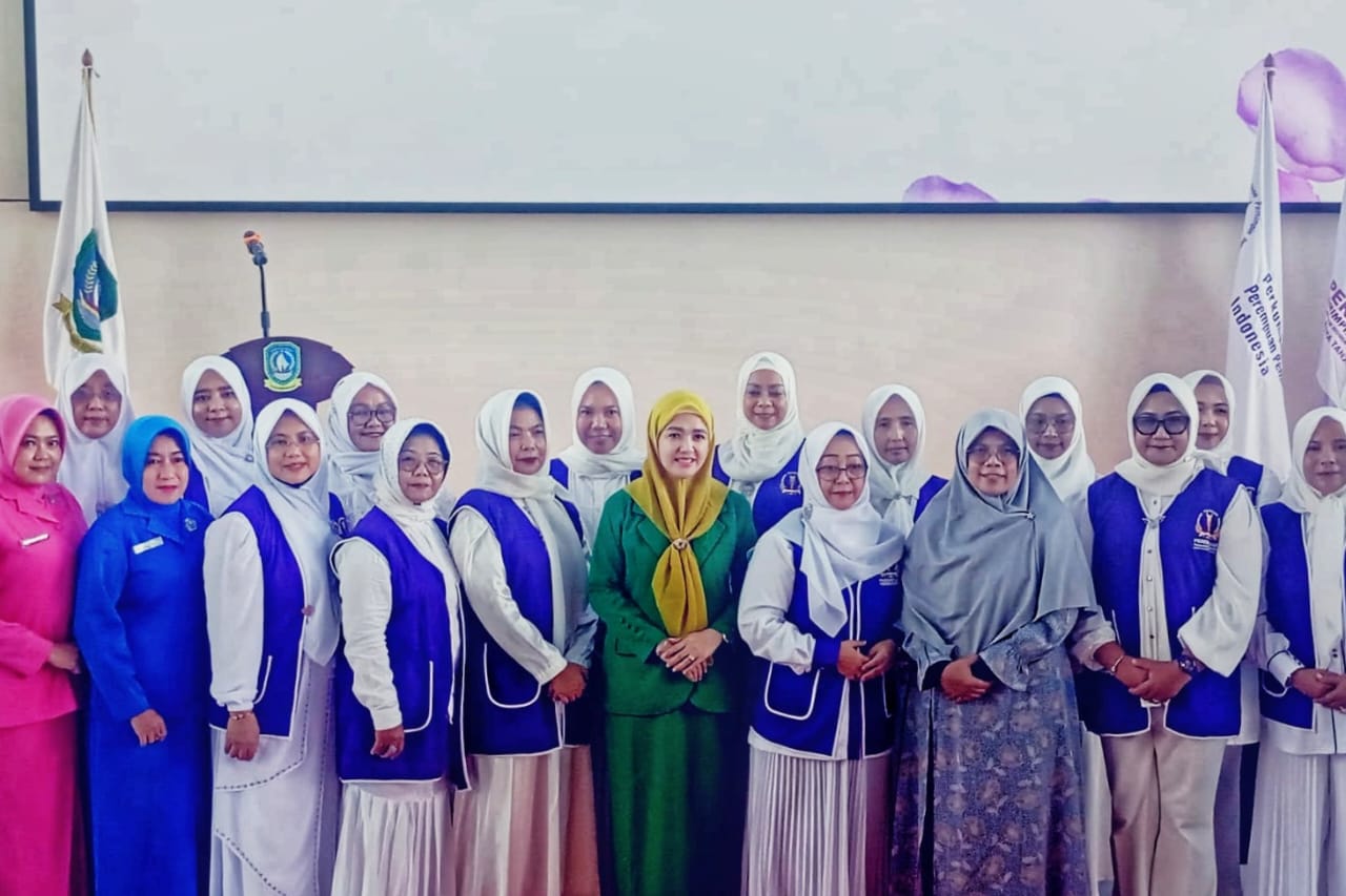 BKOW Kepri Dukung Penguatan Kepemimpinan Perempuan Lewat Rakerda II PERPINA