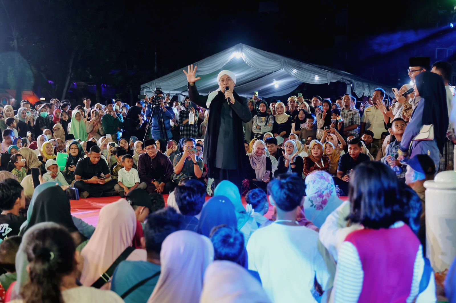 Gelaran STQH XI Tingkat Provinsi Kepri Resmi Ditutup, Batam Pertahankan Gelar Juara Umum