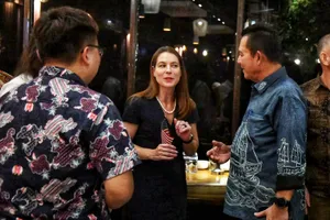 Gubernur Kepri Dorong Perluasan Kerjasama dengan Amerika Serikat