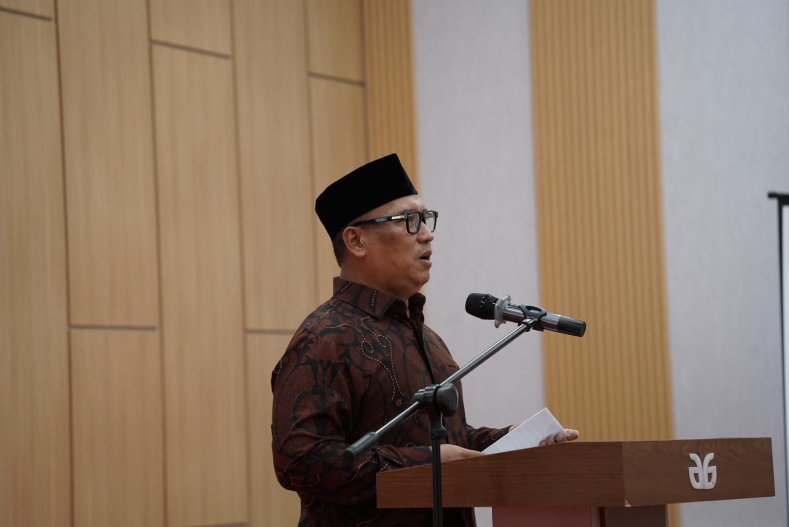 Wagub Nyanyang Buka Puasa Bersama Paguyuban Sunda se-Kota Batam
