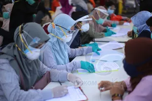 Dibantu Gubernur, Pemeriksaan Sampel Swab Warga Kepri Tuntas