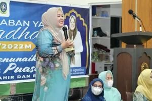 Tanamkan Investasi Keagamaan untuk Anak-anak