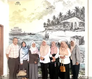 Peluang INSTAFIRM - Pengembangan Sabun Colagen Teripang - Kampong Teripang, UKM Berbasis Bioteknologi Kelautan dan Perikanan di Kabupaten Bintan Provinsi Kepulauan Riau