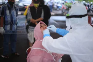 Dinkes Tanjungpinang: Waspadai Orang Tanpa Gejala COVID-19